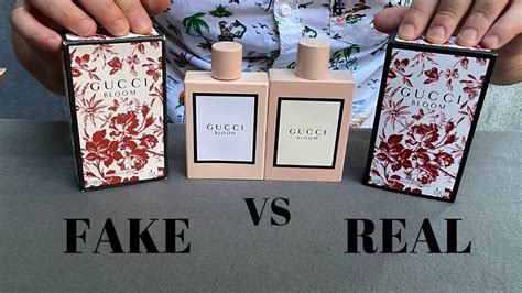 gucci bloom real vs fake|is gucci bloom perfume authentic.